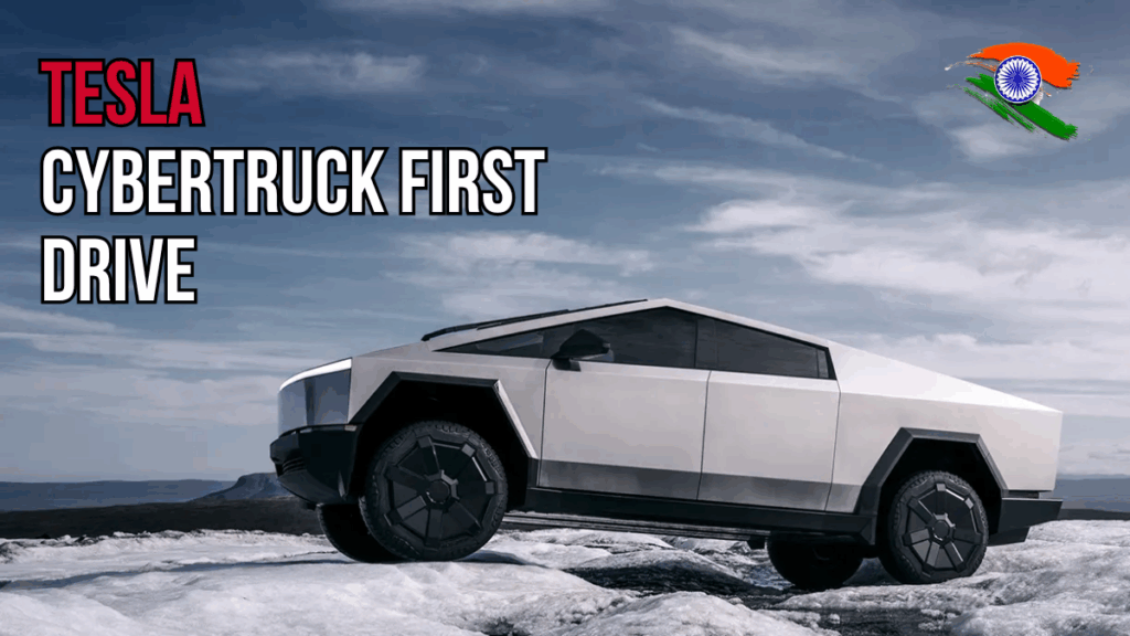 Tesla Cybertruck