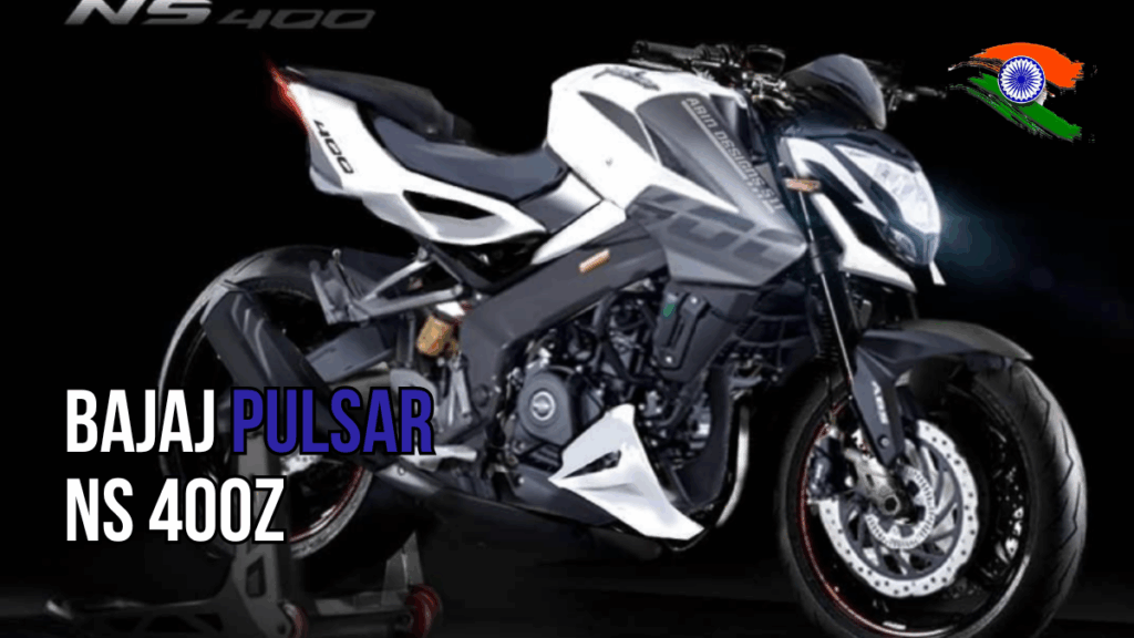Bajaj Pulsar NS 400Z