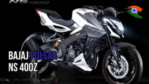 Bajaj Pulsar NS 400Z