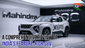A Comprehensive Review of India's Feature-Rich SUV