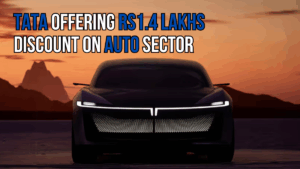 TATA huge discount