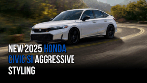 2025 Honda Civic Si